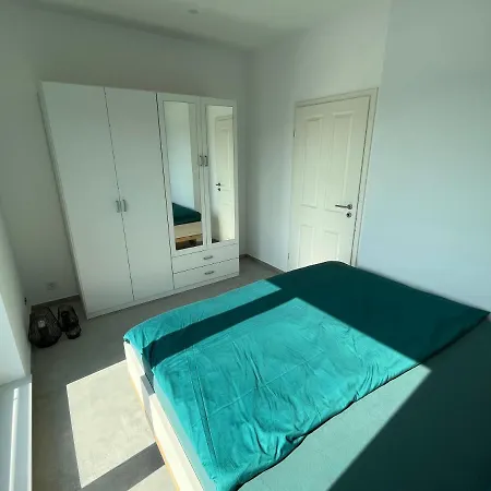 Apartmán Neubau Penthouse - Mit Schoener Aussicht - 15min Von Koeln