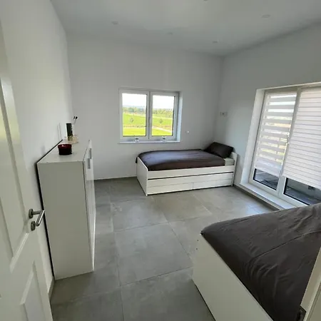 Neubau Penthouse - Mit Schoener Aussicht - 15min Von Koeln Pulheim