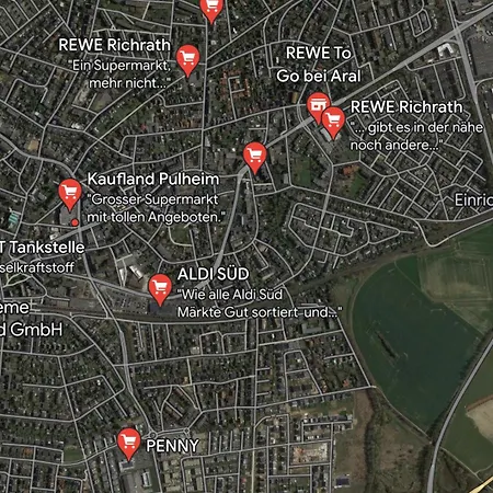 Neubau Penthouse - Mit Schöner Aussicht - 15min Von Köln