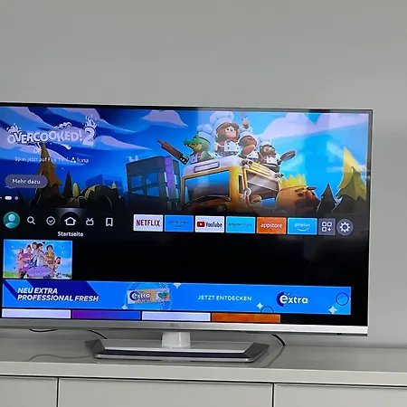 Neubau Penthouse - Mit Schoener Aussicht - 15min Von Koeln Appartamento