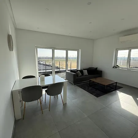 Apartment Neubau Penthouse - Mit Schöner Aussicht - 15min Von Köln