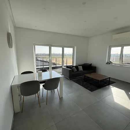 Apartment Neubau Penthouse - Mit Schoener Aussicht - 15min Von Koeln