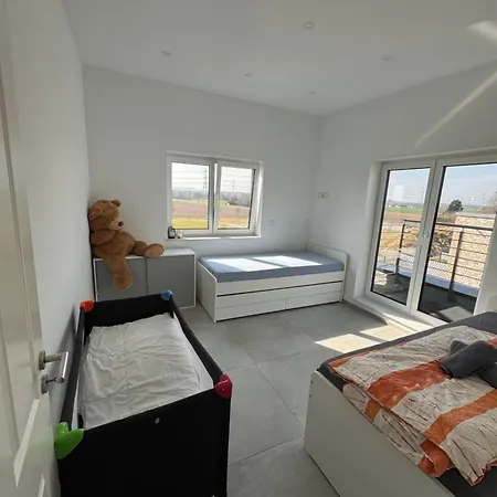 Apartment Neubau Penthouse - Mit Schöner Aussicht - 15min Von Köln *