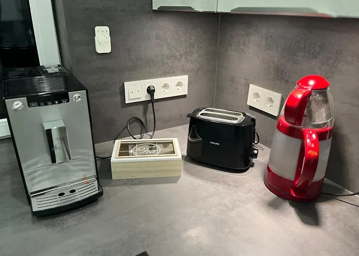 Neubau Penthouse - Mit Schoener Aussicht - 15min Von Koeln * 普尔海姆