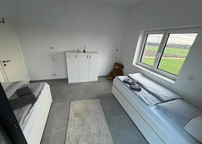 Neubau Penthouse - Mit Schoener Aussicht - 15min Von Koeln Appartamento *