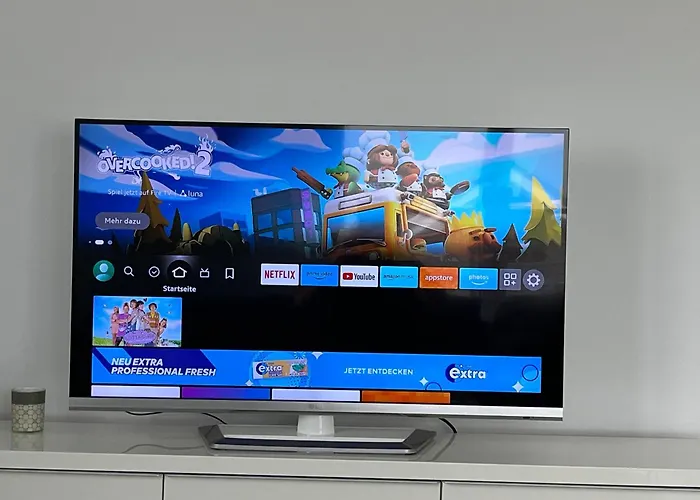 Neubau Penthouse - Mit Schoener Aussicht - 15min Von Koeln Appartamento