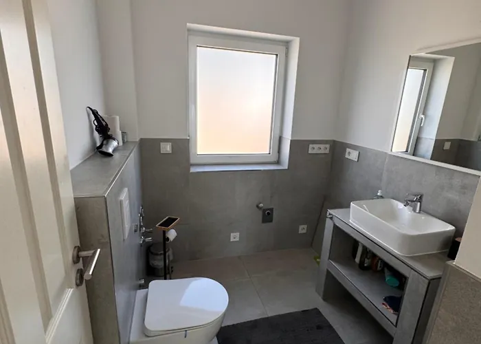 Neubau Penthouse - Mit Schoener Aussicht - 15min Von Koeln 公寓 普尔海姆