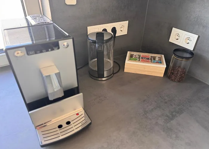 Neubau Penthouse - Mit Schoener Aussicht - 15min Von Koeln Appartamento